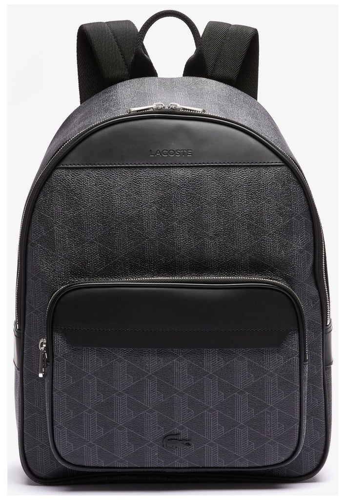 Lacoste Taschen Textil Schwarz