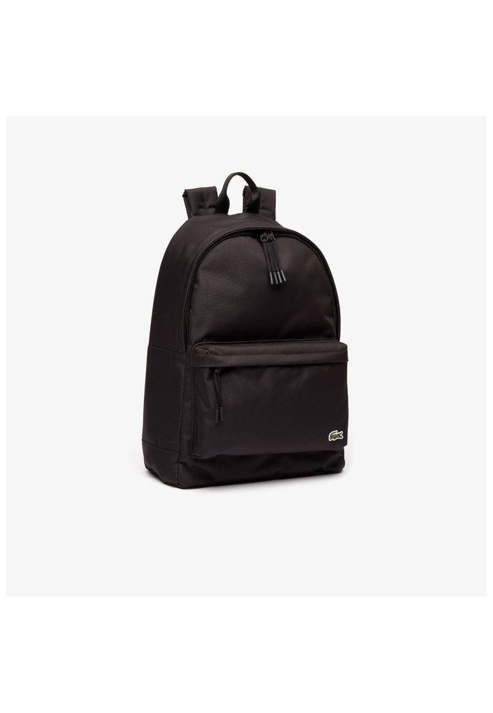 Lacoste Taschen Textil Schwarz