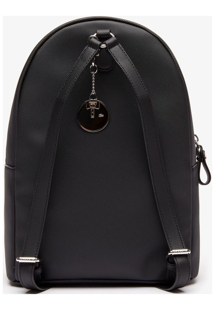 Lacoste Taschen Textil Schwarz