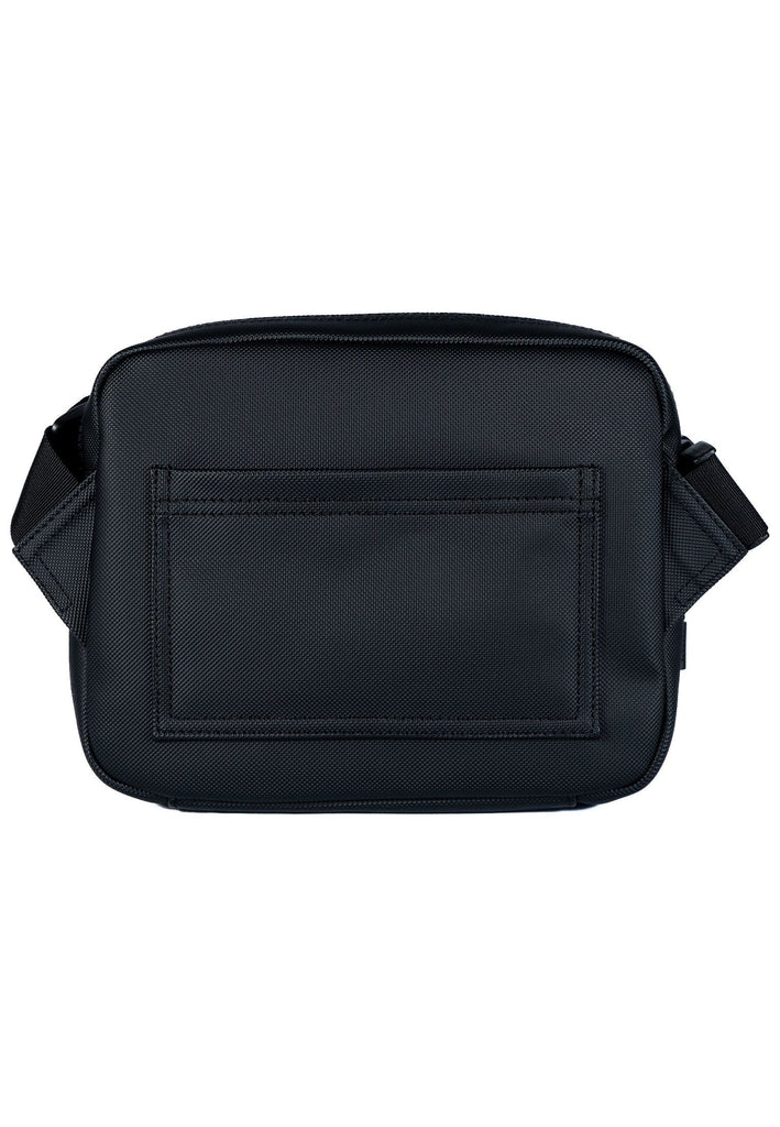 Lacoste Taschen Textil Schwarz