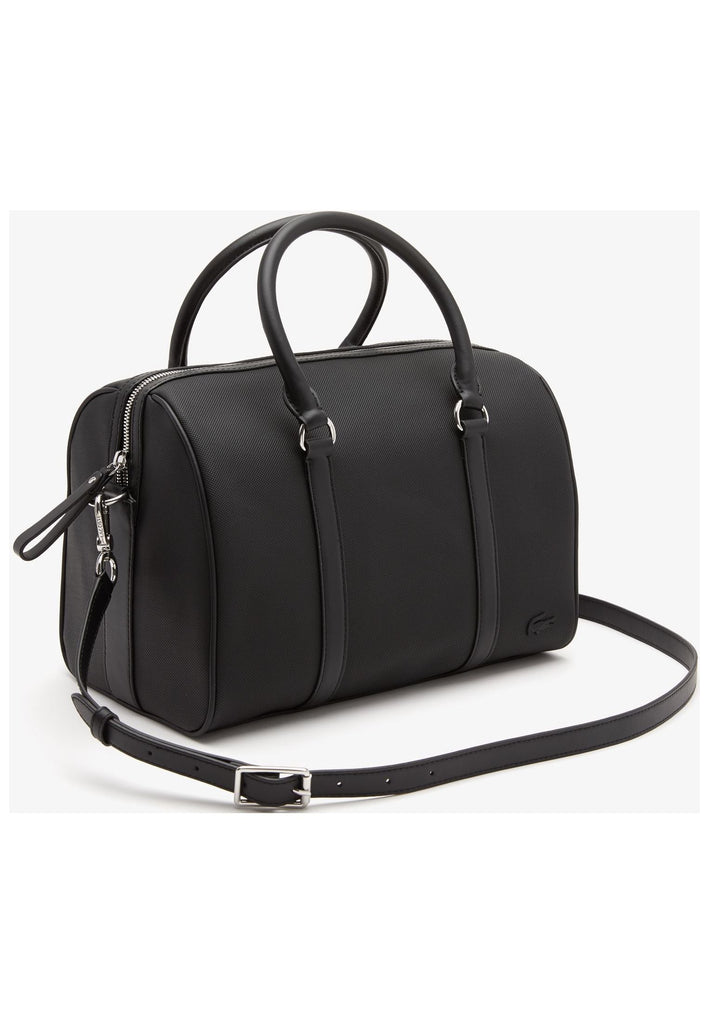 Lacoste Taschen Textil Schwarz