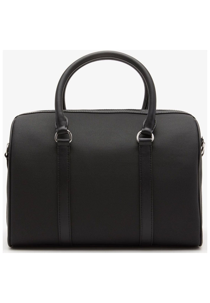 Lacoste Taschen Textil Schwarz