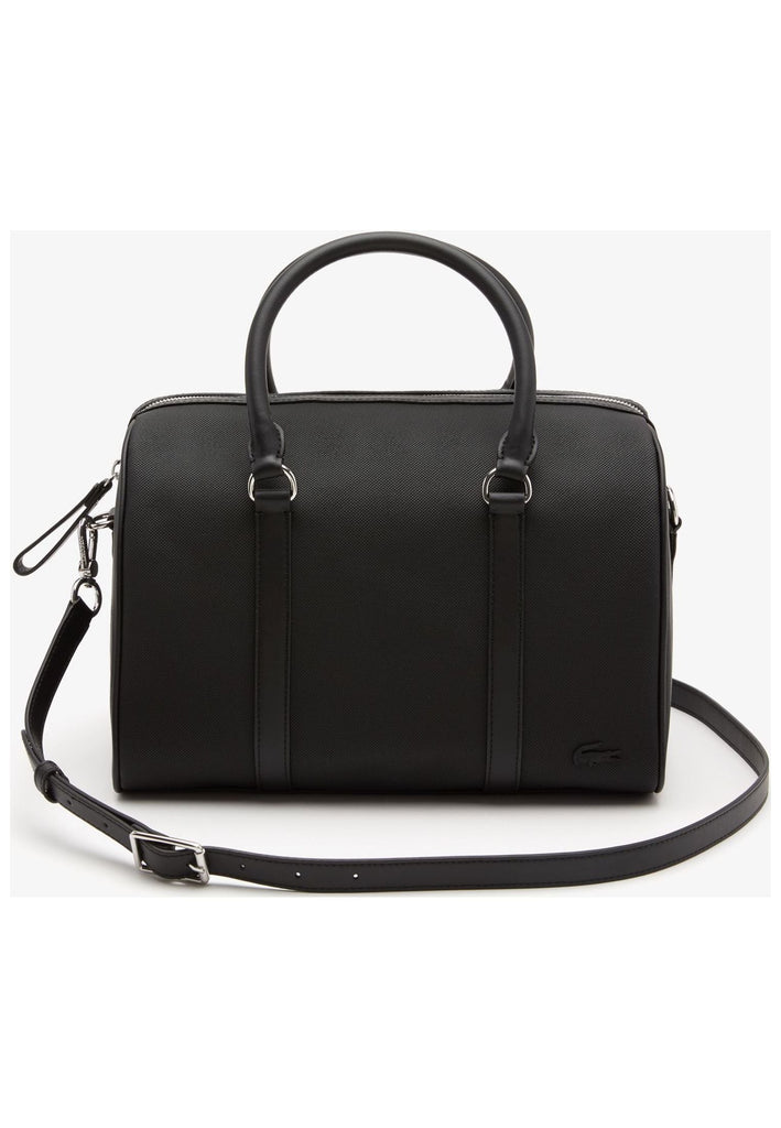 Lacoste Taschen Textil Schwarz