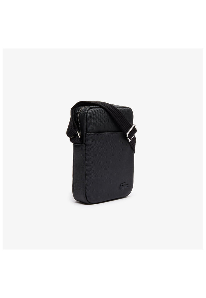 Lacoste Taschen Textil Schwarz