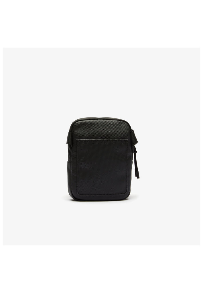 Lacoste Taschen Textil Schwarz