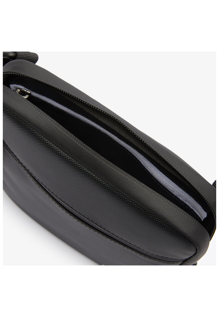 Lacoste Taschen Textil Schwarz