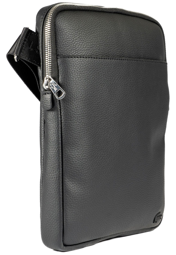 Lacoste Taschen Textil Schwarz