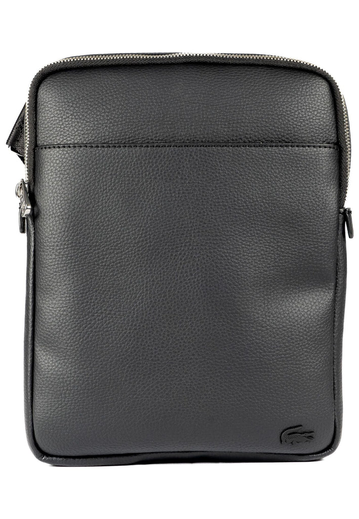 Lacoste Taschen Textil Schwarz