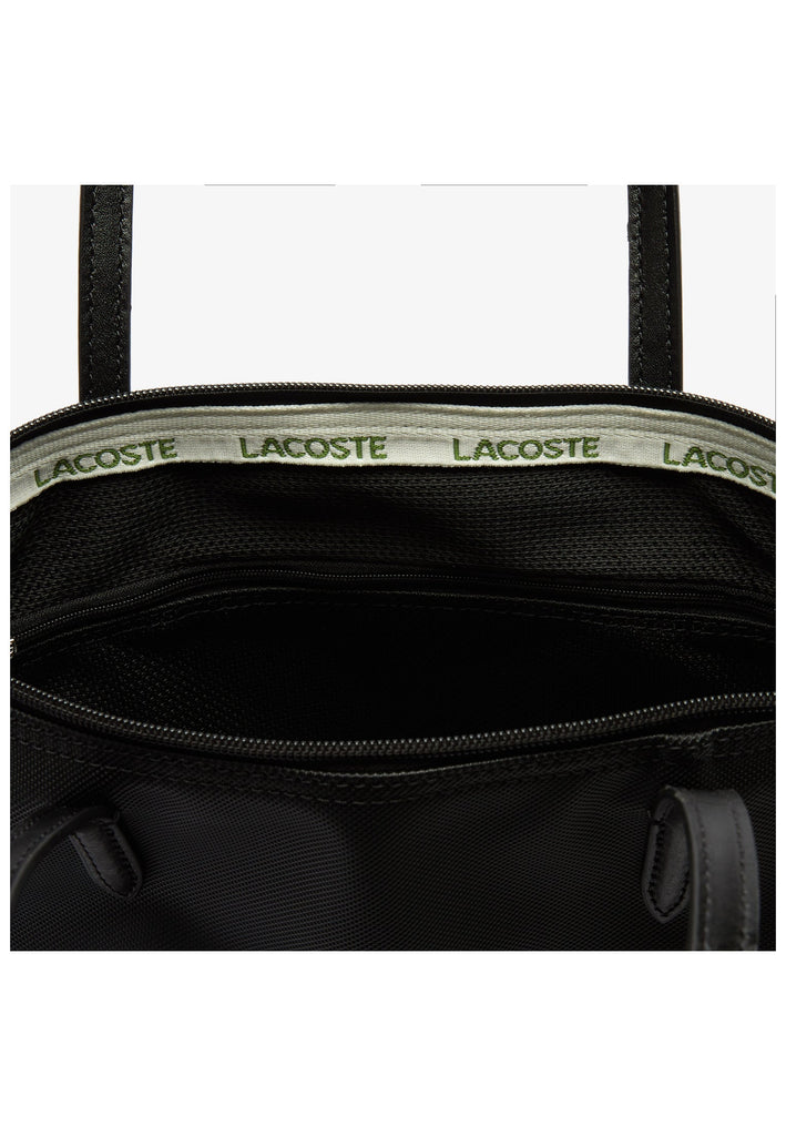 Lacoste Taschen Textil Schwarz