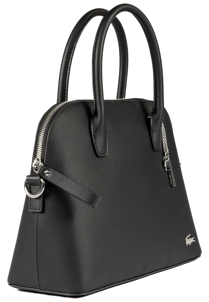 Lacoste Taschen Textil Schwarz