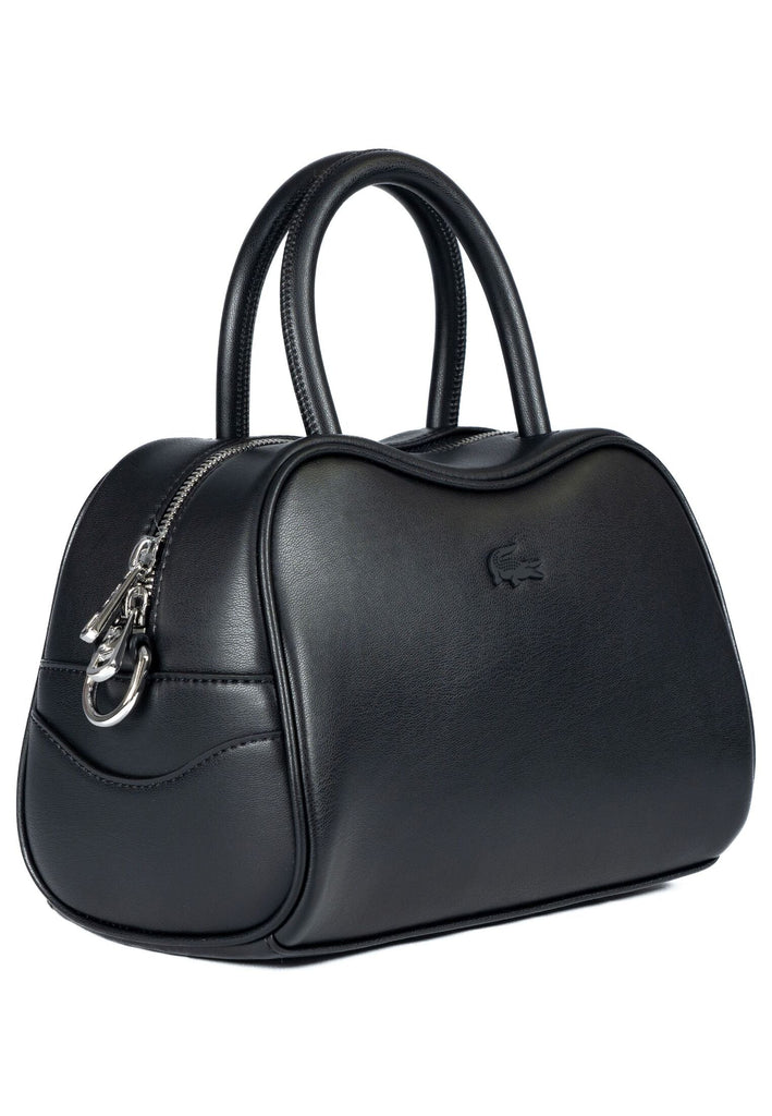 Lacoste Taschen Textil Schwarz