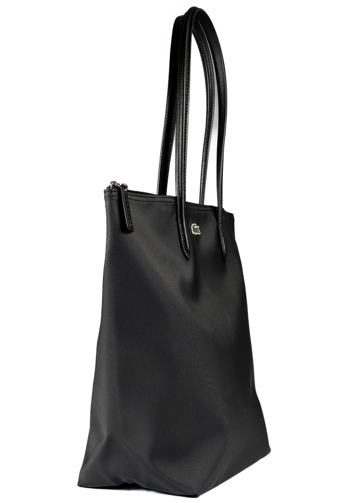 Lacoste Taschen Textil Schwarz