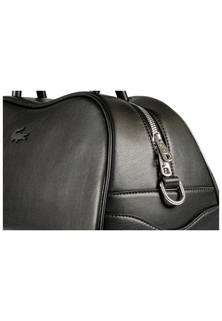 Lacoste Taschen Textil Schwarz