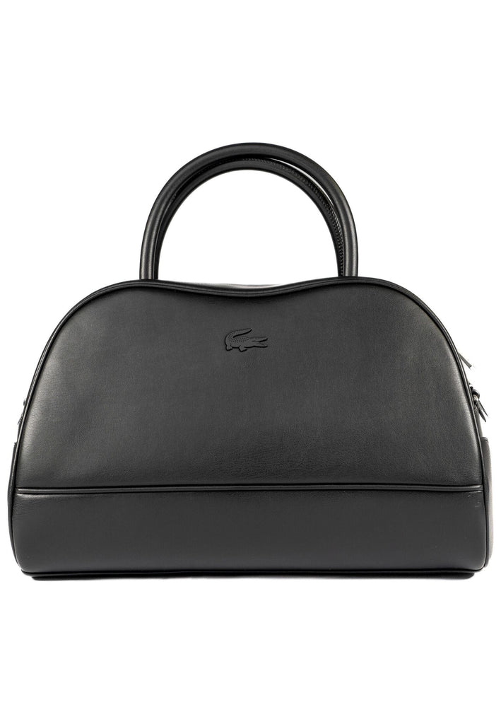 Lacoste Taschen Textil Schwarz