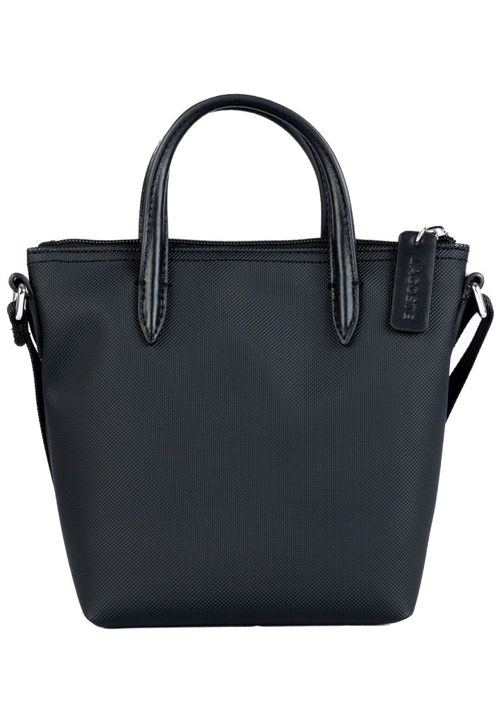 Lacoste Taschen Textil Schwarz