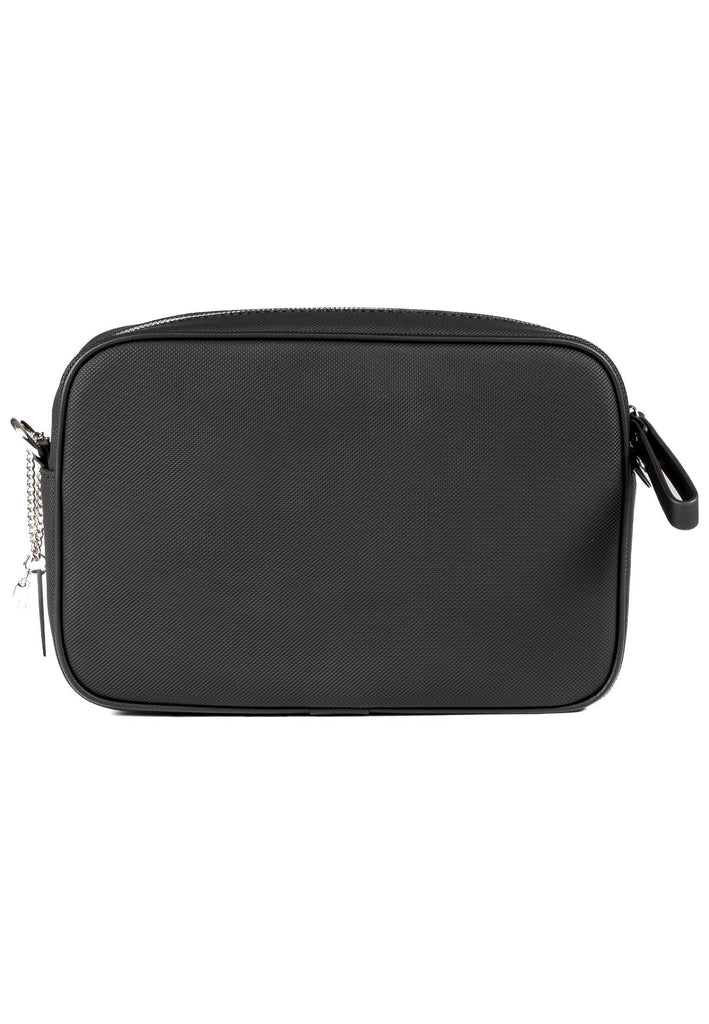 Lacoste Taschen Textil Schwarz