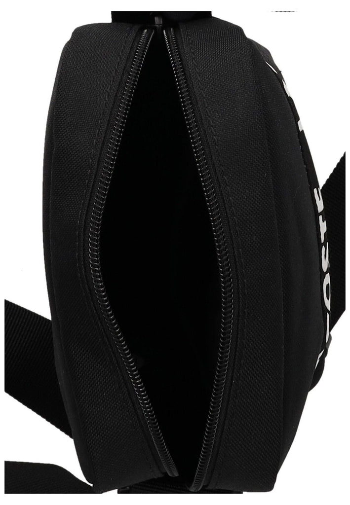 Lacoste Taschen Textil Schwarz