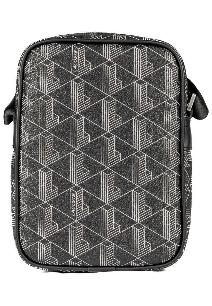 Lacoste Taschen Textil Schwarz