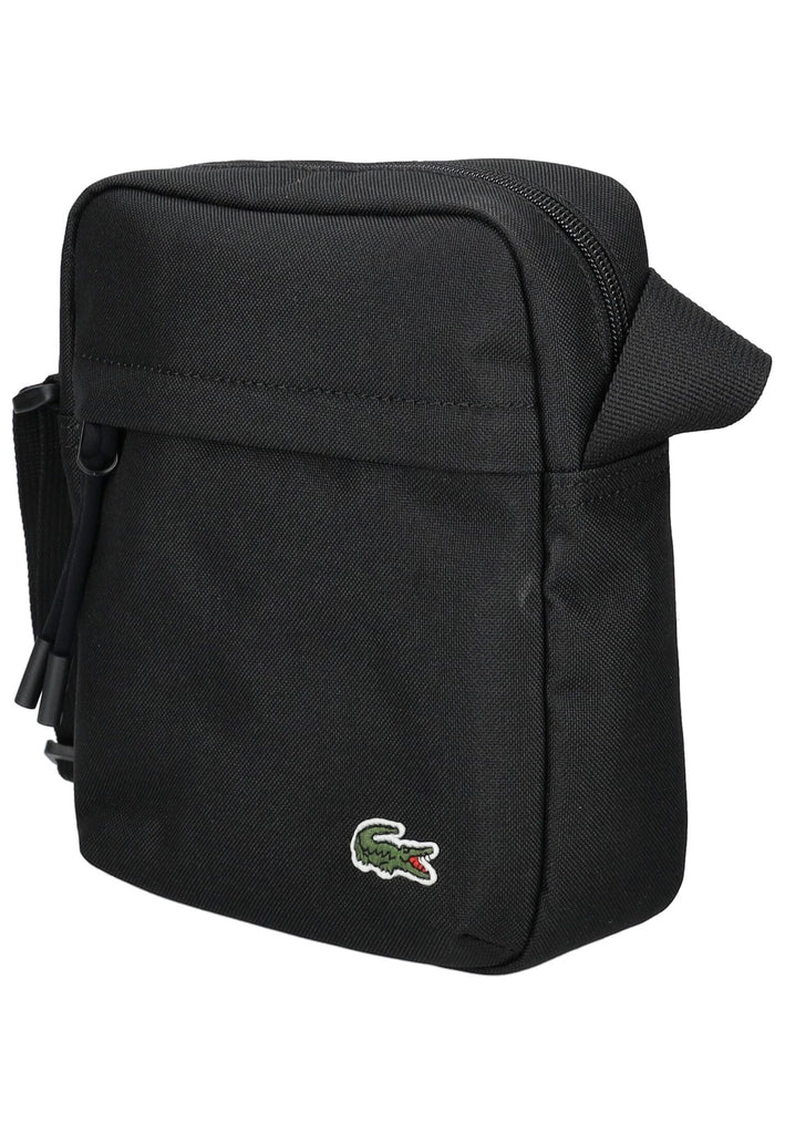 Lacoste Taschen Textil Schwarz