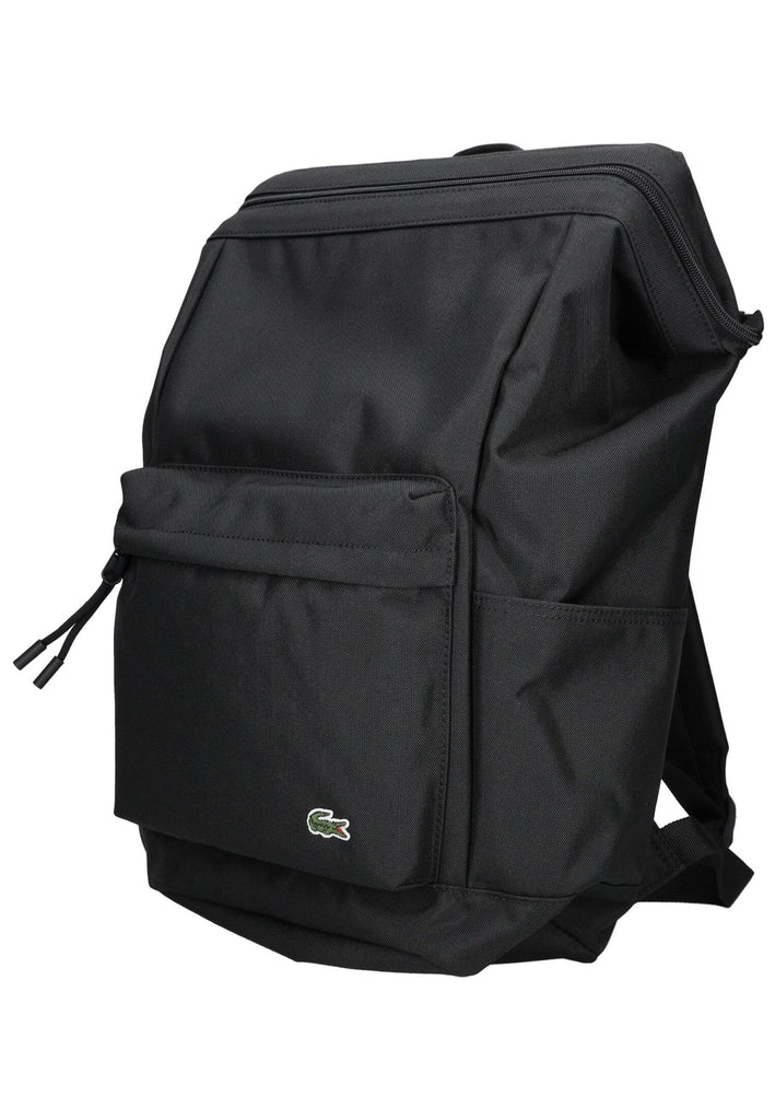 Lacoste Taschen Textil Schwarz