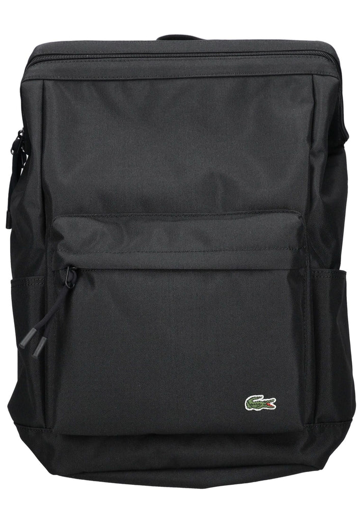 Lacoste Taschen Textil Schwarz