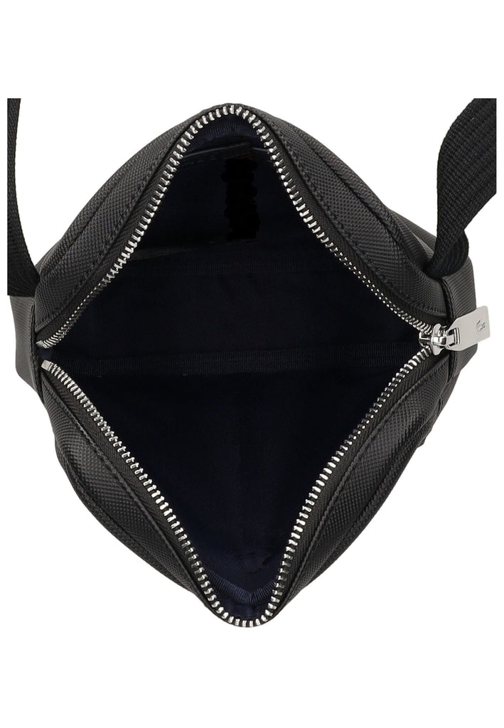 Lacoste Taschen Textil Schwarz