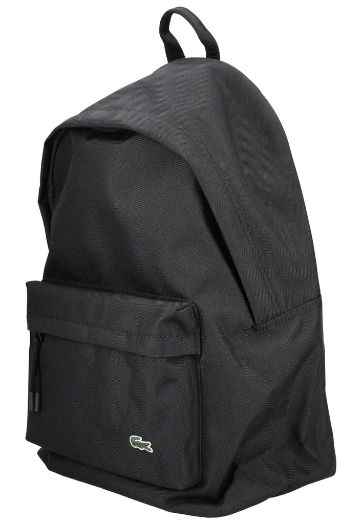 Lacoste Taschen Textil Schwarz