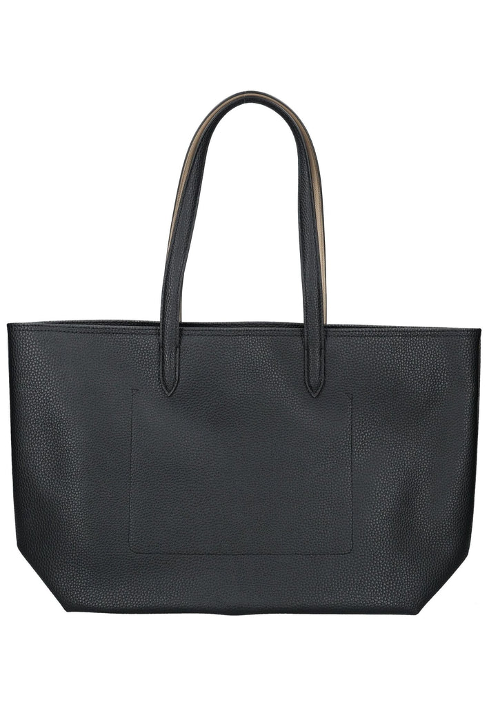 Lacoste Taschen Textil Schwarz