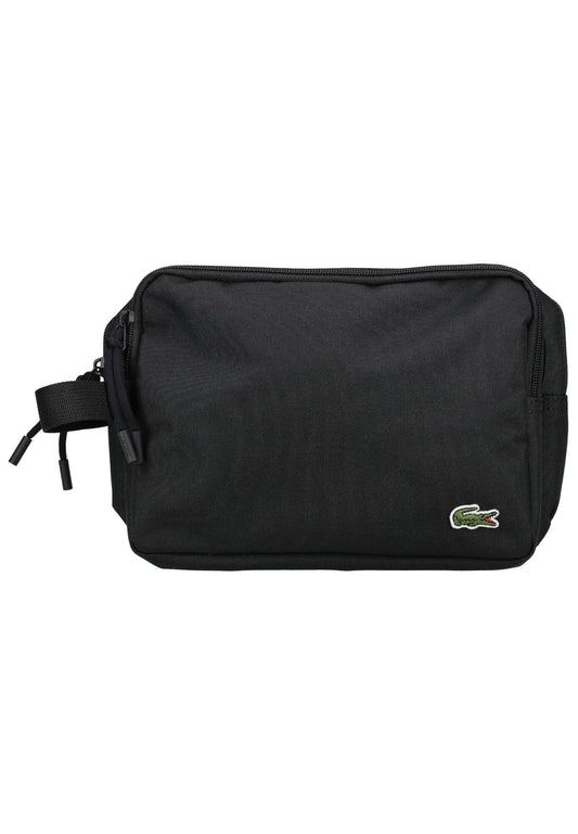 Lacoste Taschen Textil Schwarz