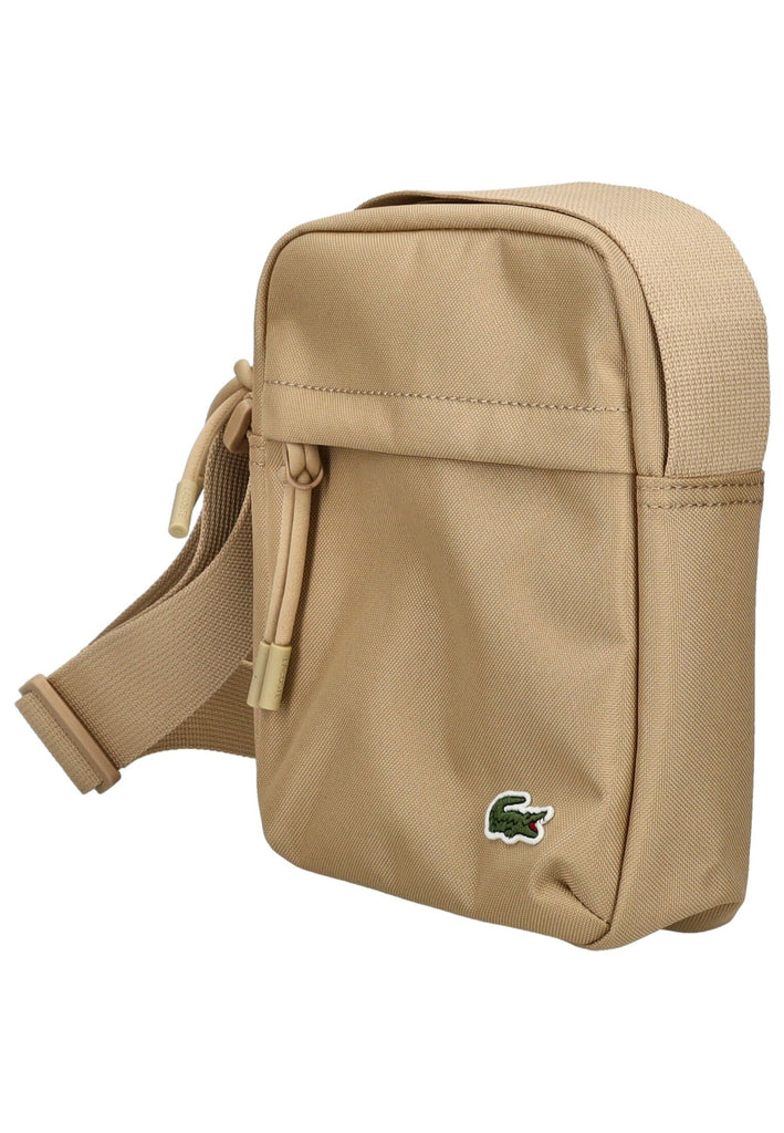 Lacoste Taschen Textil Tan