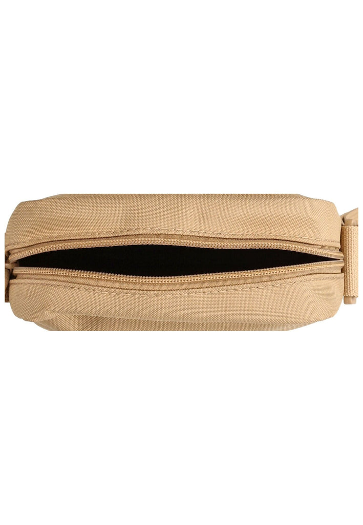 Lacoste Taschen Textil Tan