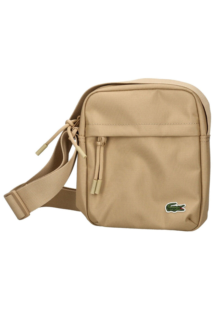 Lacoste Taschen Textil Tan