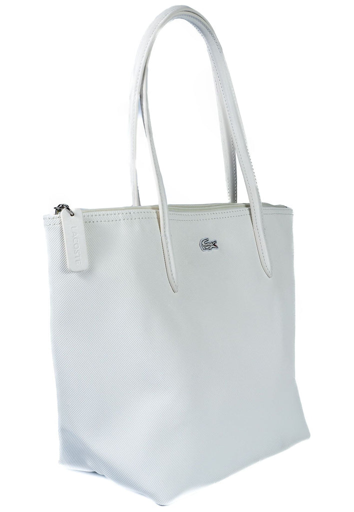 Lacoste Taschen Textil Weiß