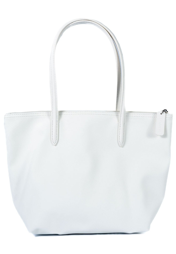 Lacoste Taschen Textil Weiß
