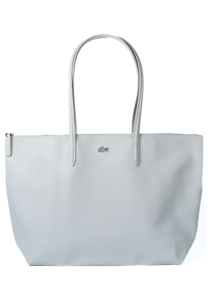 Lacoste Taschen Textil Weiß