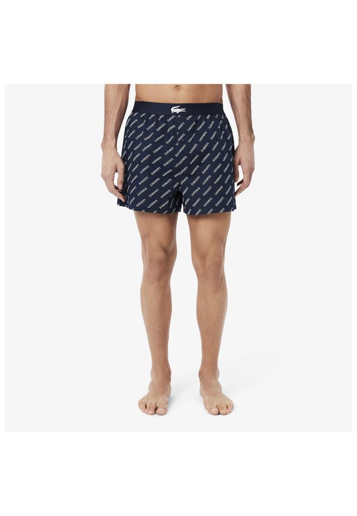 Lacoste Wäsche 100% Baumwolle Blau/Multi