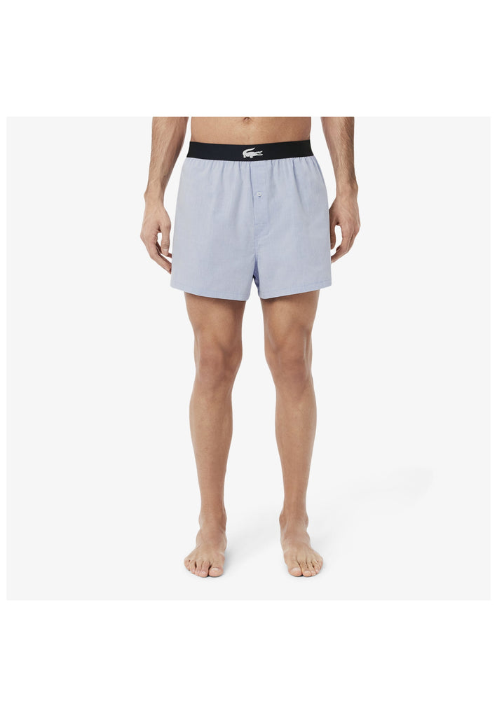 Lacoste Wäsche 100% Baumwolle Blau/Multi