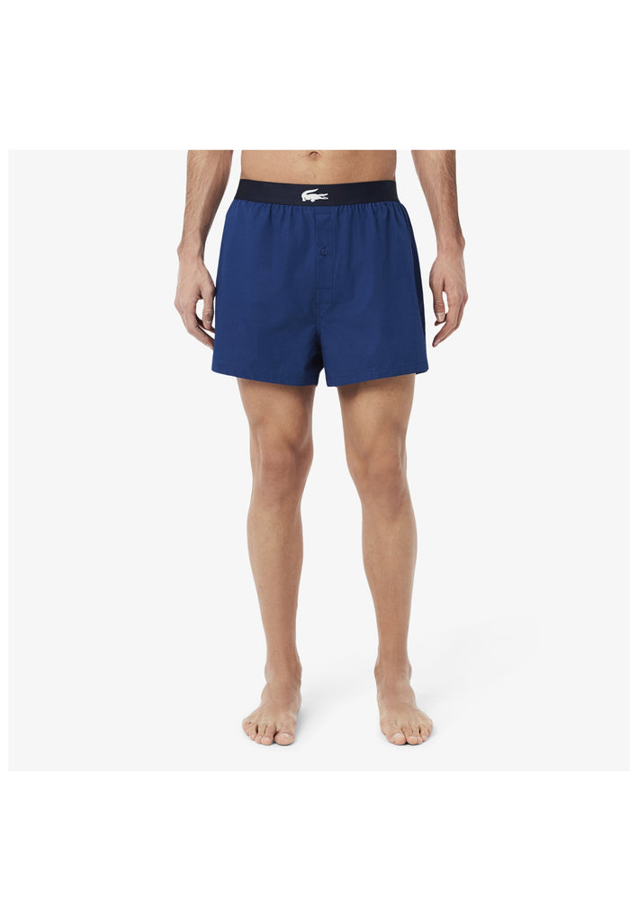 Lacoste Wäsche 100% Baumwolle Blau/Multi