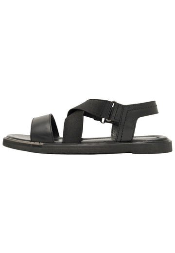 LASOCKI Sandalen Leder Schwarz