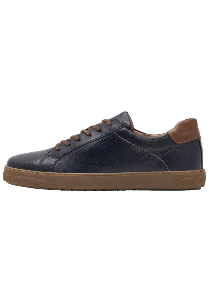 LASOCKI Sneaker Leder Navy