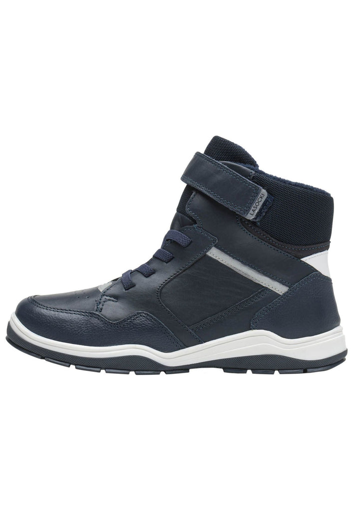 LASOCKI Sneaker Leder Navy