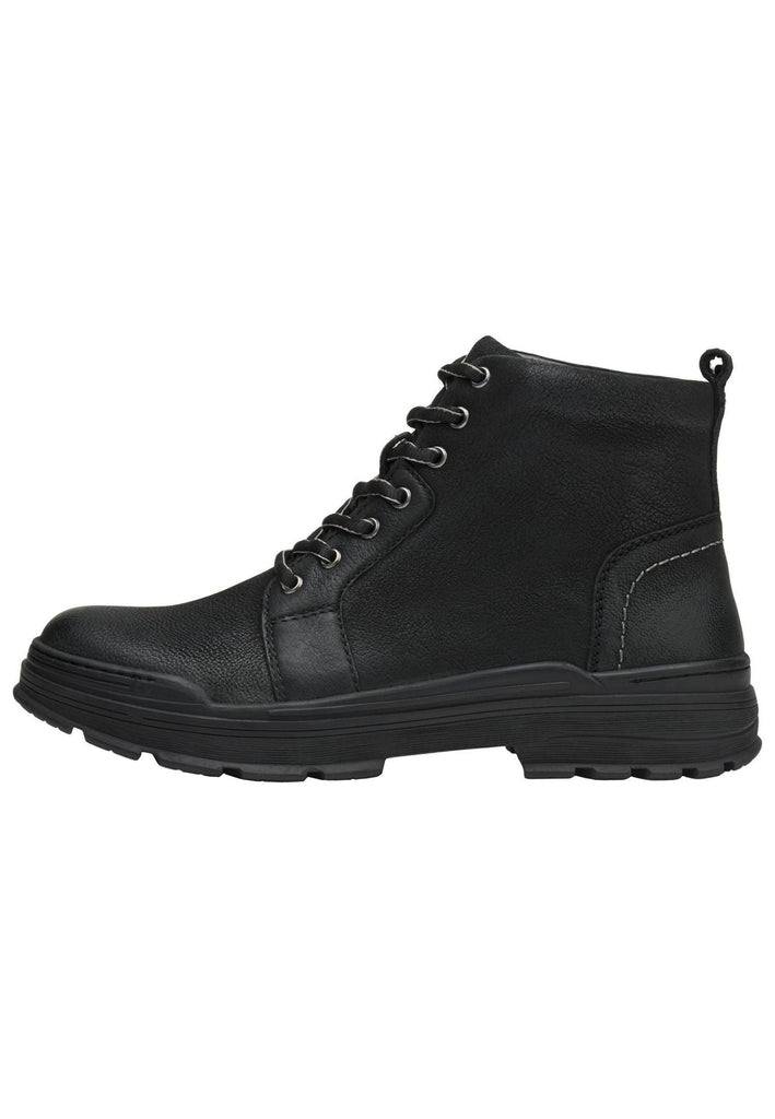 LASOCKI Stiefelette Leder Schwarz