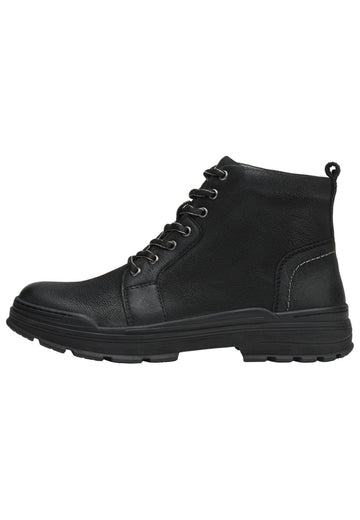LASOCKI Stiefelette Leder Schwarz