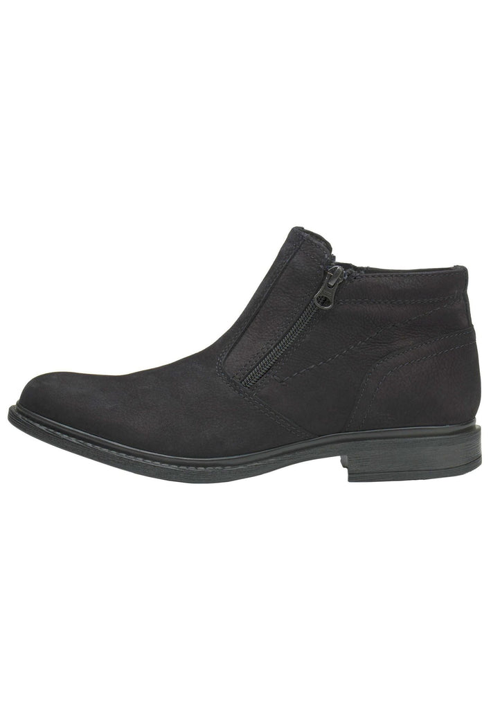 LASOCKI Stiefelette Leder Schwarz