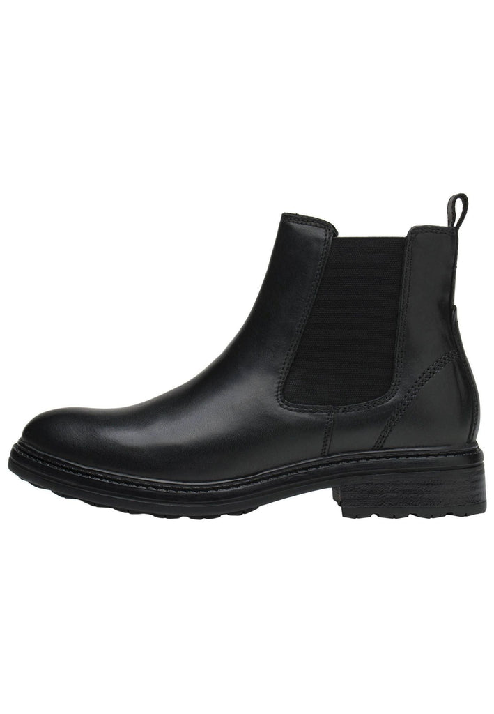 LASOCKI Stiefelette Leder Schwarz