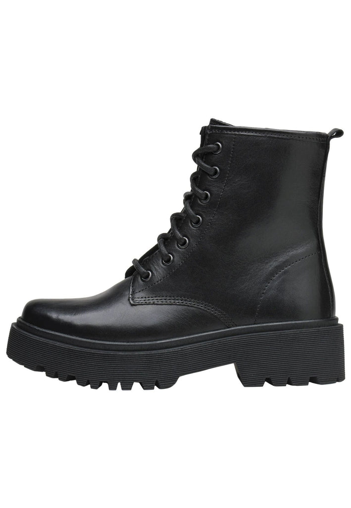 LASOCKI Stiefelette Leder Schwarz