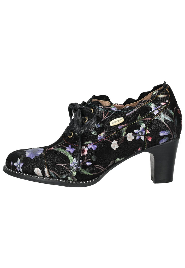 Pumps Laura Vita Pumps Leder Schwarz