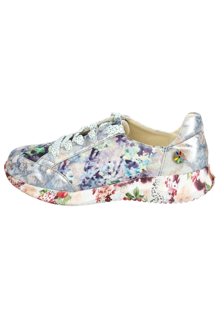 Sneaker Laura Vita Sneaker Leder/Synthetik Mauve