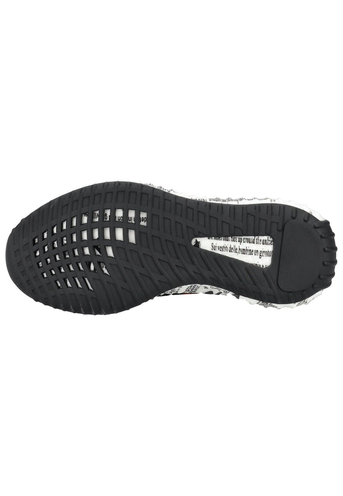 Laura Vita Sneaker Leder/Textil Braun/Schwarz