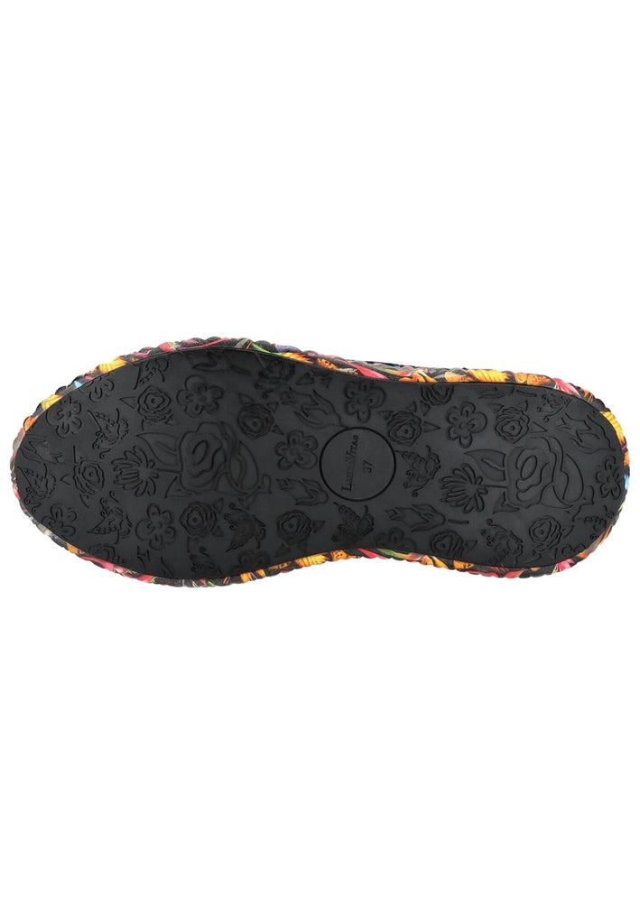 Laura Vita Sneaker Leder/Textil Marine